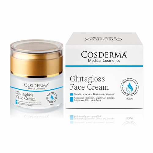 Glutagloss Face Cream